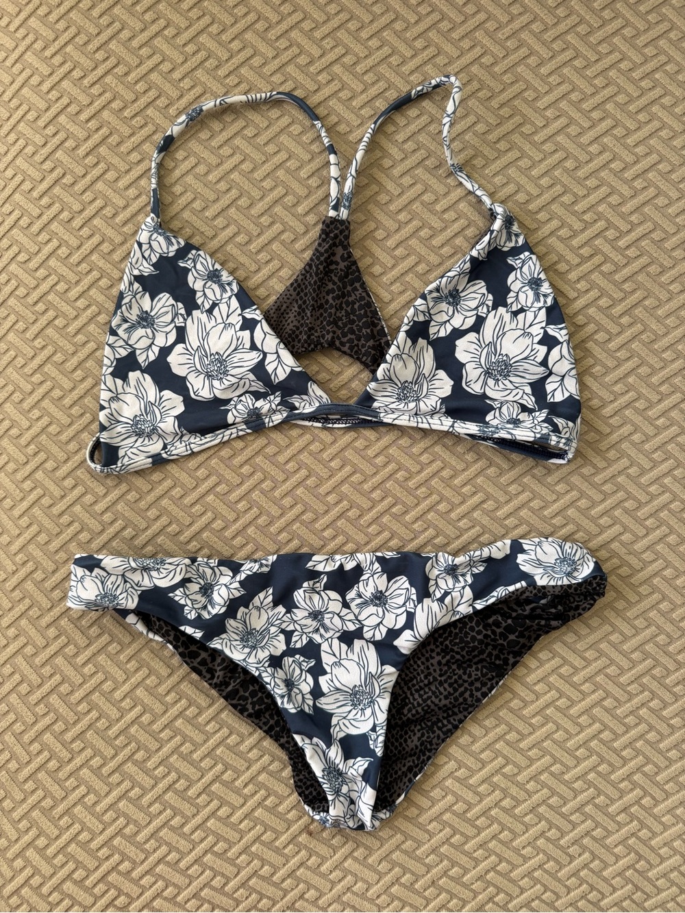Acacia bikini set